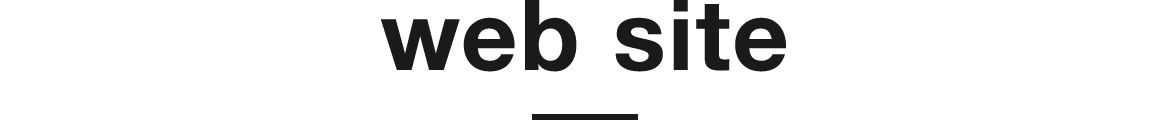 web site